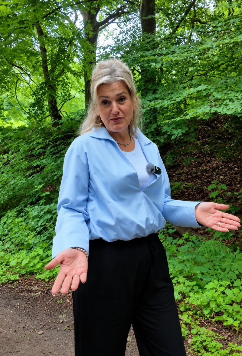 Bianca vertelt over afscheid nemen
